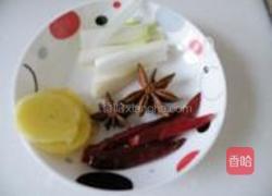 豆芽炖粉丝的做法图解3