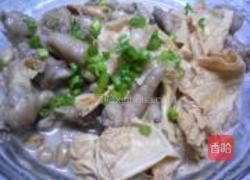 腐竹花生焖鸡爪的做法图解6