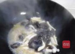 鲜菇海参烩的做法图解10