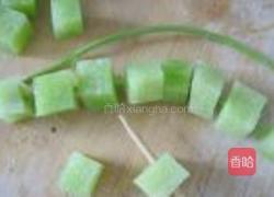 萝卜蘸酱的做法图解4