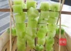 萝卜蘸酱的做法图解6