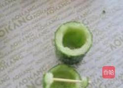 萝卜蘸酱的做法图解7