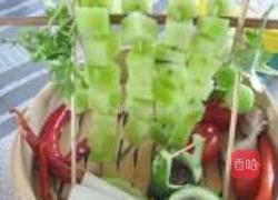 萝卜蘸酱的做法图解9