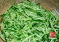 香辣牛蒡三丝的做法图解2