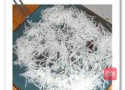 冰山雪莲的做法图解4