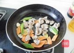 爆炒腰花的做法图解10