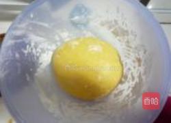 胡萝卜吐司的做法图解4