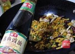 辣炒鱼杂的做法图解5