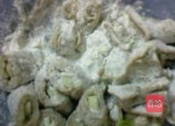 双味炸肥肠的做法图解2