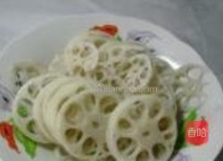 荷塘小炒的做法图解2