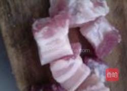 东坡肉的做法图解1