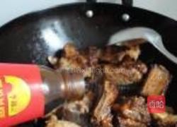 啤酒烧排骨的做法图解8