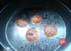 红烧狮子头的做法图解10