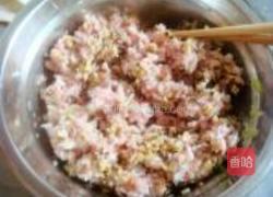 红烧狮子头的做法图解5