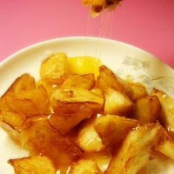 拔丝山药的做法[图]