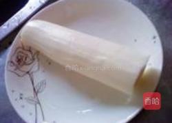 拔丝山药的做法图解1