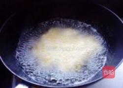 拔丝山药的做法图解3