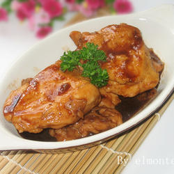 照烧鸡块的做法[图]