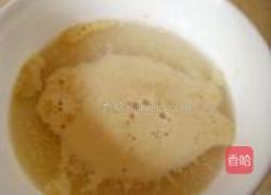 煎蛋烧饼的做法图解2