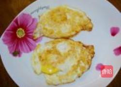 煎蛋烧饼的做法图解8