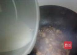 莲藕马蹄红烧排骨的做法图解8