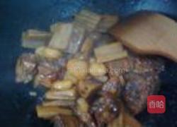 莲藕马蹄红烧排骨的做法图解12