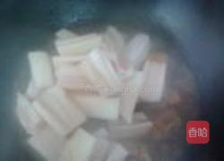 莲藕马蹄红烧排骨的做法图解10