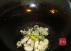 莴笋炒猪肚的做法图解4