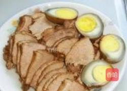 卤牛肉的做法图解10