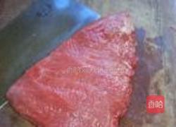 卤牛肉的做法图解1