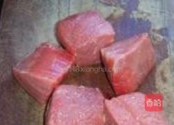 卤牛肉的做法图解2