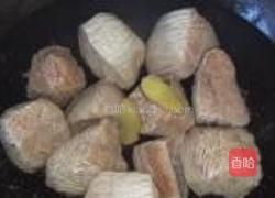 卤牛肉的做法图解5