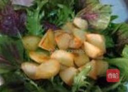 凉拌时蔬土豆沙拉的做法图解6