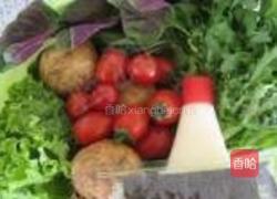 凉拌时蔬土豆沙拉的做法图解1