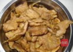 锅包肉的做法图解6
