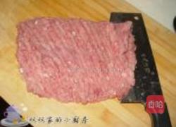 蜜汁猪肉脯的做法图解1