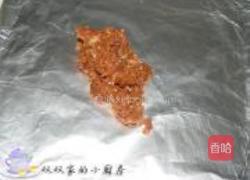 蜜汁猪肉脯的做法图解4
