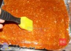 蜜汁猪肉脯的做法图解6