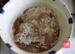 巧克力纸杯蛋糕的做法图解1