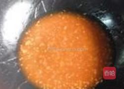 茄汁包心丸的做法图解12