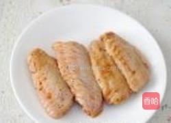 柠檬鸡翅的做法图解2