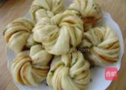 五面三色卷的做法图解9