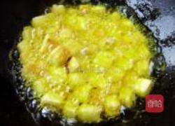 豆腐烧油菜的做法图解4