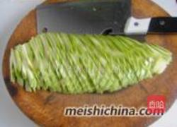 蛋花葫芦丝的做法图解3