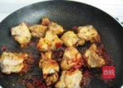 川味土豆烧排骨的做法图解6