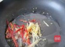 榨菜青椒肉丝的做法图解7