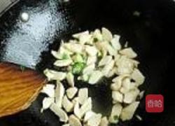 蚝油莴笋炒鸡腿菇的做法图解6