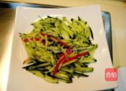 麻酱芥末绿豆粉卷的做法图解11