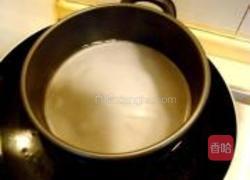 麻酱芥末绿豆粉卷的做法图解5