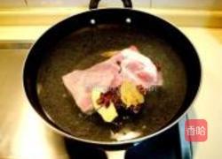 梅菜扣肉的做法图解3